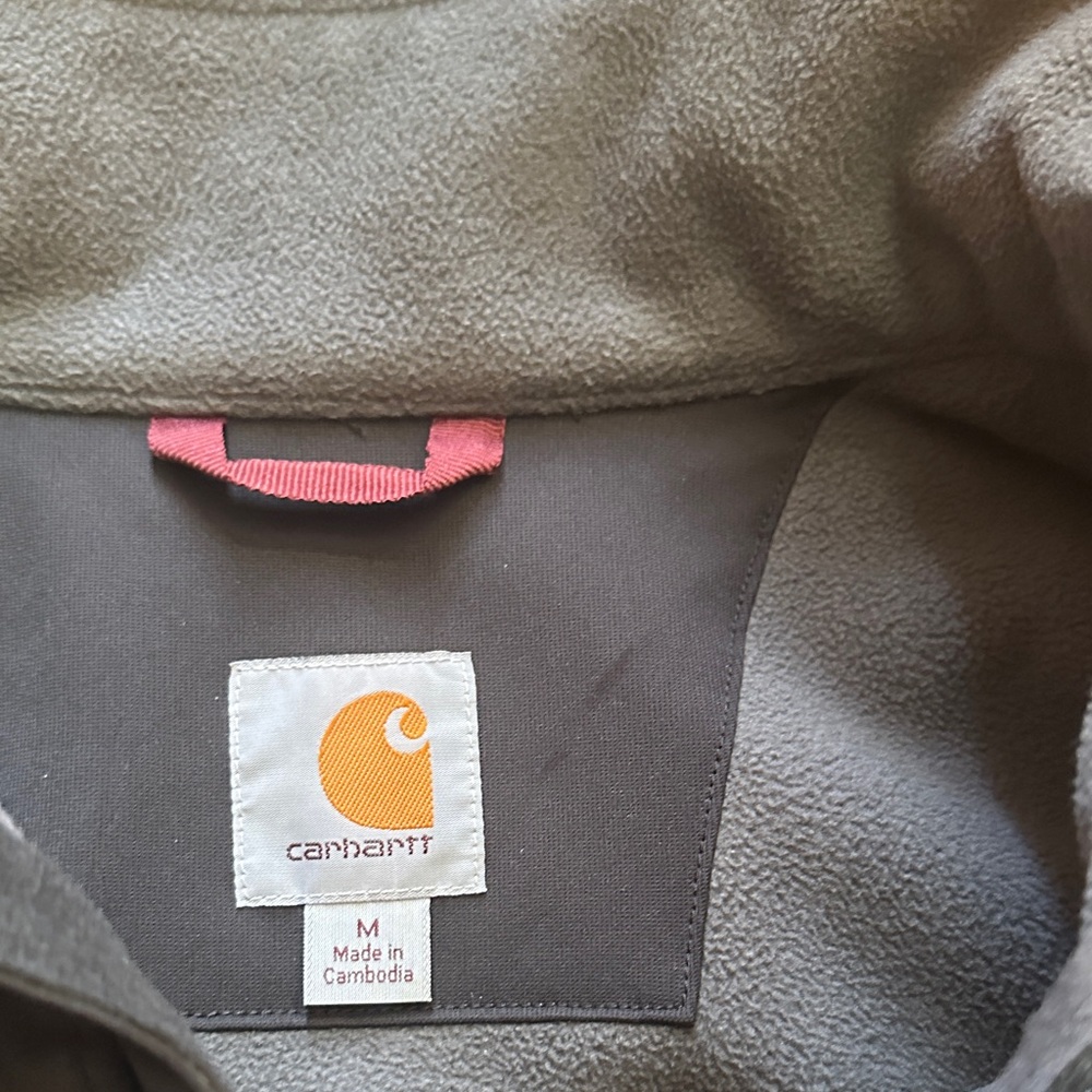 Carhartt Men's Dark Performance Jacket - Picture 5 of 8